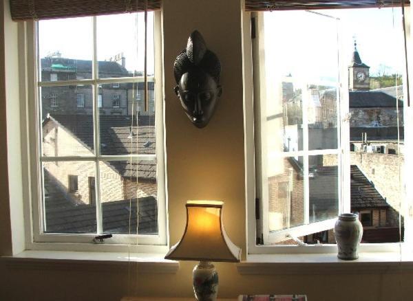 Pamela'S Apartment Édimbourg Extérieur photo